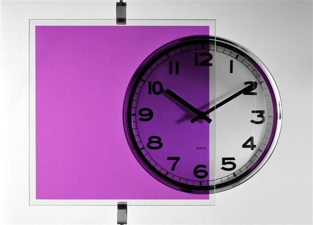 SUNICE – Film autocollant irisé violet, 60x20 pouces, emballage en
